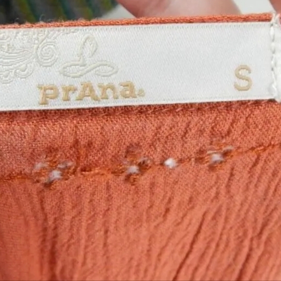 Prana Seaview Sky Mini Dress - Picture 5 of 5